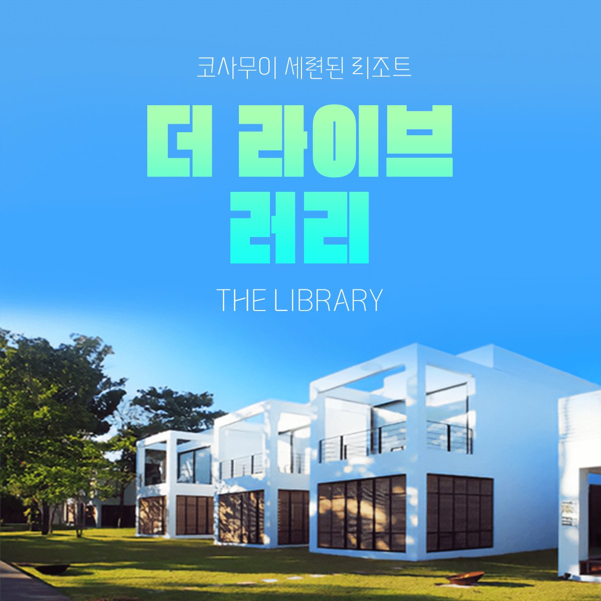 14 더 라이브러리