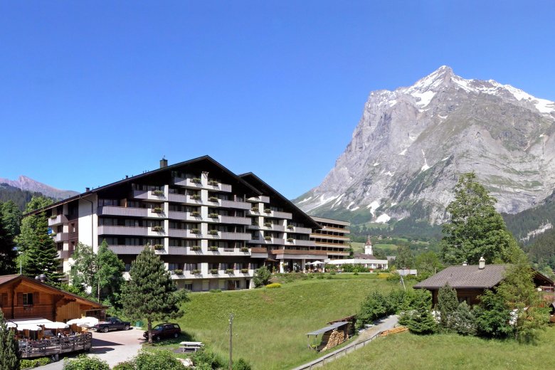 Sunstar Alpine Hotel Grindelwald