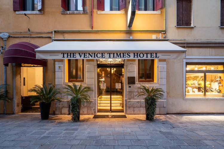 Venice Times Hotel