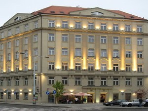987 Design prague hotel