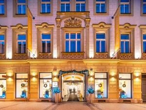 Hotel Grandium Prague