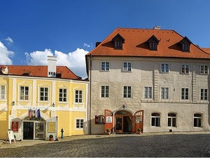 Bellevue Hotel Cesky Krumlov
