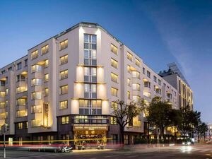 Hotel Am Konzerthaus Vienna Mgallery