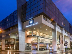 Wyndham Grand Salzburg Conference Centre