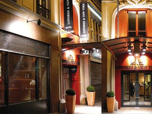 Hotel Londres et New York - Teritoria