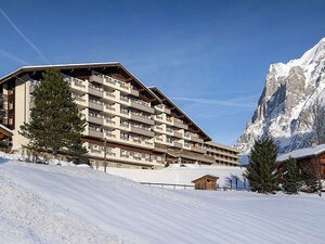 Sunstar Alpine Hotel Grindelwald