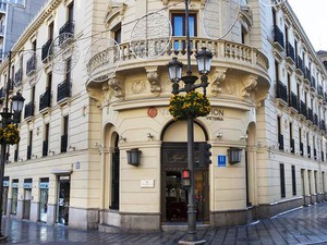 NH Collection Granada Victoria