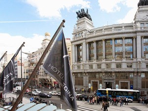 Regina Hotel Madrid