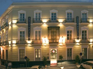 Petit Palace Santa Cruz