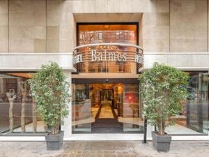 Hotel Balmes Barcelona